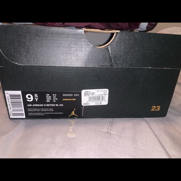Heiress 11s ( Velvet )